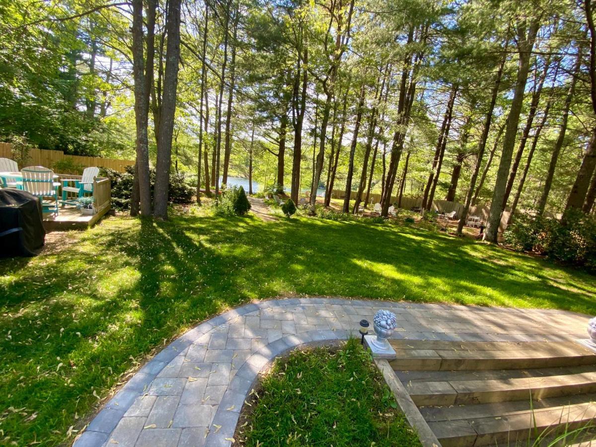 Clear Pond Suite Plymouth Buitenkant foto