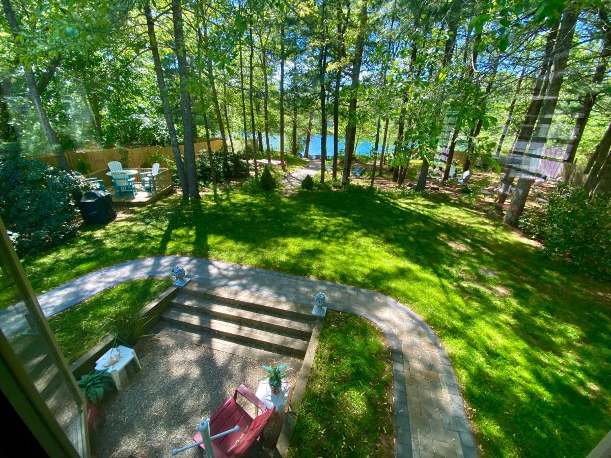 Clear Pond Suite Plymouth Buitenkant foto
