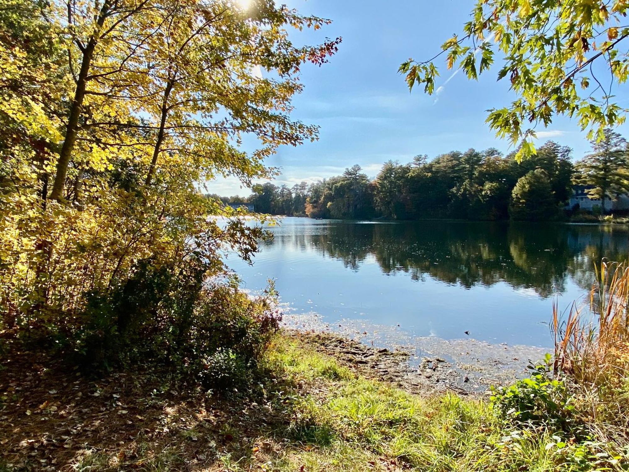 Clear Pond Suite Plymouth Buitenkant foto