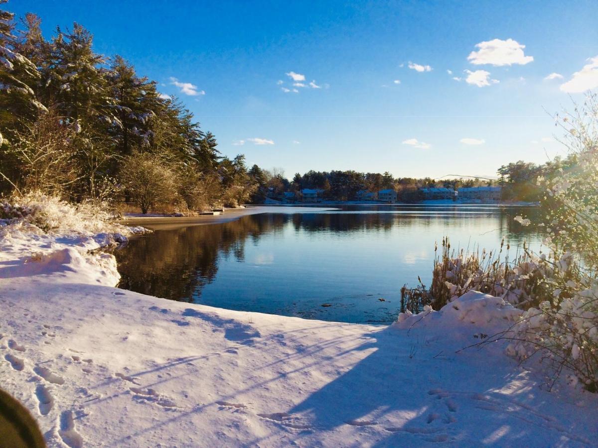 Clear Pond Suite Plymouth Buitenkant foto