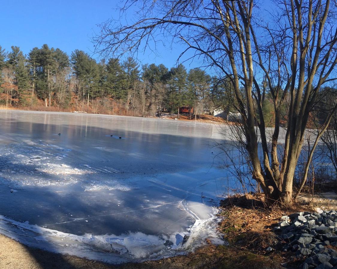 Clear Pond Suite Plymouth Buitenkant foto