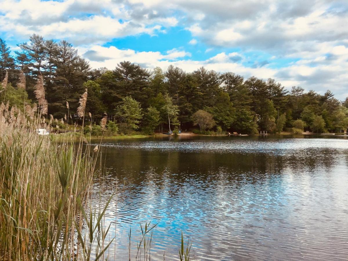 Clear Pond Suite Plymouth Buitenkant foto