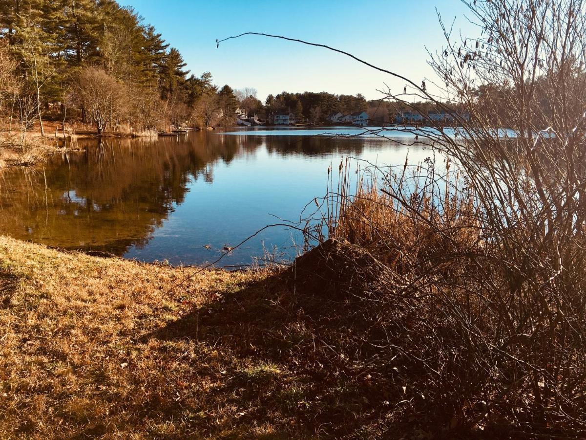 Clear Pond Suite Plymouth Buitenkant foto