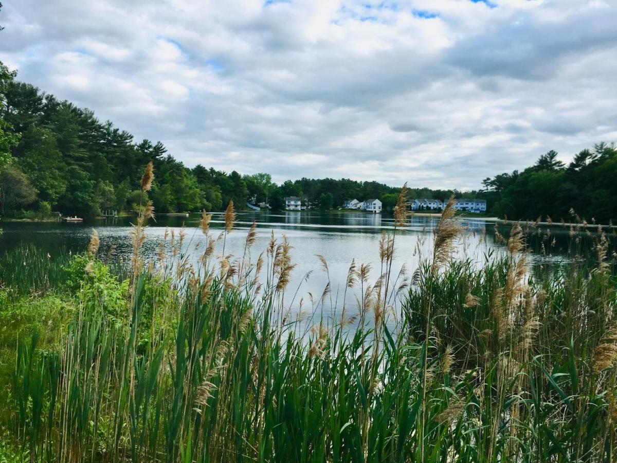 Clear Pond Suite Plymouth Buitenkant foto
